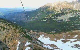 Kasprowy Wierch Hala Gąsienicowa - 02-05-2025 16:16