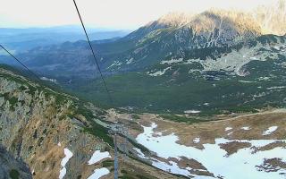 Kasprowy Wierch Hala Gąsienicowa - 02-05-2025 16:32