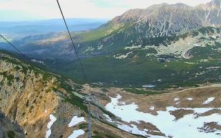 Kasprowy Wierch Hala Gąsienicowa - 02-05-2025 16:41