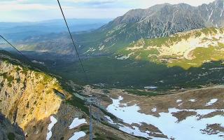 Kasprowy Wierch Hala Gąsienicowa - 02-05-2025 16:49