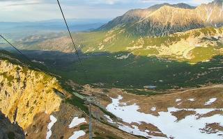 Kasprowy Wierch Hala Gąsienicowa - 02-05-2025 16:57