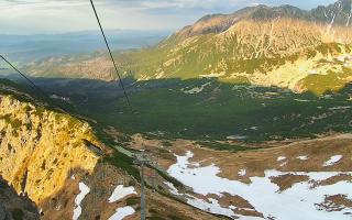 Kasprowy Wierch Hala Gąsienicowa - 02-05-2025 17:06