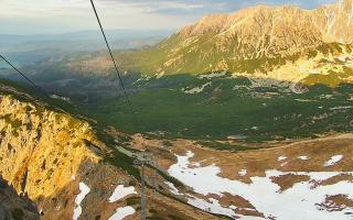 Kasprowy Wierch Hala Gąsienicowa - 02-05-2025 17:14