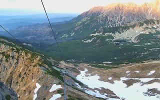 Kasprowy Wierch Hala Gąsienicowa - 02-05-2025 17:30