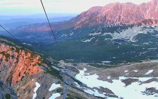 Kasprowy Wierch Hala Gąsienicowa - 02-05-2025 17:47
