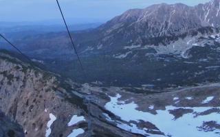 Kasprowy Wierch Hala Gąsienicowa - 02-05-2025 18:29