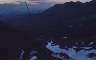 Kasprowy Wierch Hala Gąsienicowa - 03-05-2025 02:22