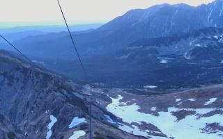Kasprowy Wierch Hala Gąsienicowa - 03-05-2025 02:47