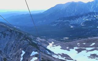 Kasprowy Wierch Hala Gąsienicowa - 03-05-2025 03:04