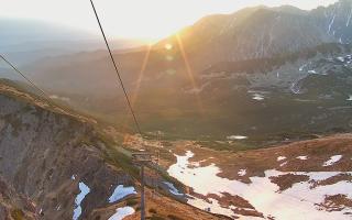Kasprowy Wierch Hala Gąsienicowa - 03-05-2025 03:45