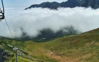 Kasprowy Wierch Hala Gąsienicowa - 17-06-2025 08:20