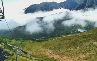 Kasprowy Wierch Hala Gąsienicowa - 17-06-2025 08:28
