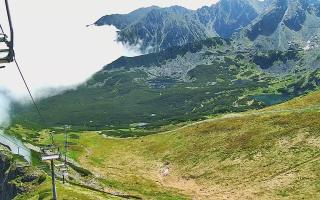 Kasprowy Wierch Hala Gąsienicowa - 17-06-2025 08:36