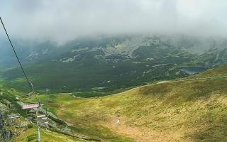 Kasprowy Wierch Hala Gąsienicowa - 17-06-2025 11:47