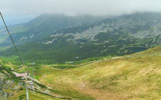 Kasprowy Wierch Hala Gąsienicowa - 17-06-2025 12:37