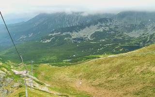 Kasprowy Wierch Hala Gąsienicowa - 17-06-2025 12:45