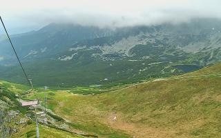 Kasprowy Wierch Hala Gąsienicowa - 17-06-2025 12:54