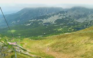 Kasprowy Wierch Hala Gąsienicowa - 17-06-2025 13:10