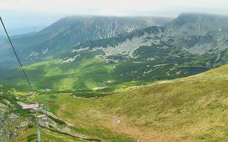 Kasprowy Wierch Hala Gąsienicowa - 17-06-2025 13:18