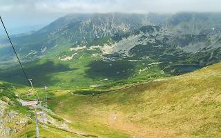 Kasprowy Wierch Hala Gąsienicowa - 17-06-2025 13:27