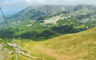 Kasprowy Wierch Hala Gąsienicowa - 17-06-2025 13:35