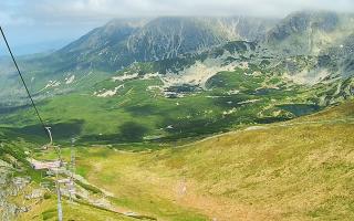 Kasprowy Wierch Hala Gąsienicowa - 17-06-2025 13:43