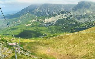 Kasprowy Wierch Hala Gąsienicowa - 17-06-2025 13:52