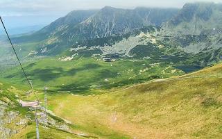 Kasprowy Wierch Hala Gąsienicowa - 17-06-2025 14:00