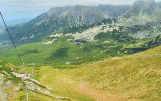 Kasprowy Wierch Hala Gąsienicowa - 17-06-2025 14:08