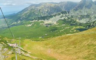 Kasprowy Wierch Hala Gąsienicowa - 17-06-2025 14:17