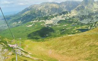 Kasprowy Wierch Hala Gąsienicowa - 17-06-2025 14:25