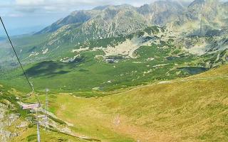 Kasprowy Wierch Hala Gąsienicowa - 17-06-2025 14:33