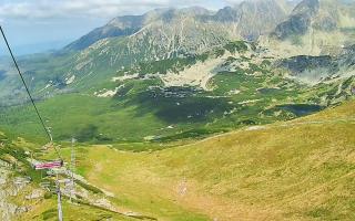 Kasprowy Wierch Hala Gąsienicowa - 17-06-2025 14:41