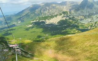 Kasprowy Wierch Hala Gąsienicowa - 17-06-2025 14:50