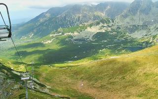 Kasprowy Wierch Hala Gąsienicowa - 17-06-2025 14:58