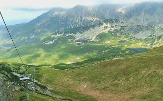 Kasprowy Wierch Hala Gąsienicowa - 17-06-2025 15:15