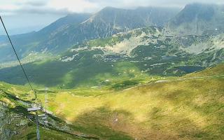 Kasprowy Wierch Hala Gąsienicowa - 17-06-2025 15:23