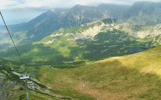 Kasprowy Wierch Hala Gąsienicowa - 17-06-2025 15:31