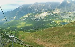 Kasprowy Wierch Hala Gąsienicowa - 17-06-2025 15:40