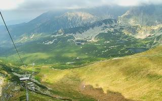 Kasprowy Wierch Hala Gąsienicowa - 17-06-2025 15:48