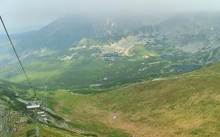 Kasprowy Wierch Hala Gąsienicowa - 17-06-2025 15:56