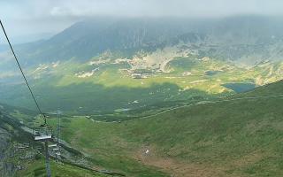 Kasprowy Wierch Hala Gąsienicowa - 17-06-2025 16:05