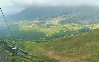 Kasprowy Wierch Hala Gąsienicowa - 17-06-2025 16:13