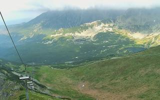 Kasprowy Wierch Hala Gąsienicowa - 17-06-2025 16:21