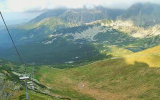 Kasprowy Wierch Hala Gąsienicowa - 17-06-2025 16:38