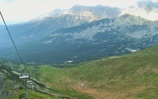 Kasprowy Wierch Hala Gąsienicowa - 17-06-2025 16:54