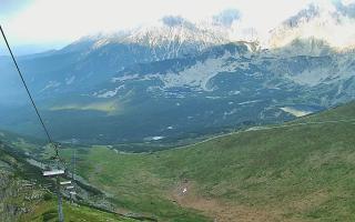 Kasprowy Wierch Hala Gąsienicowa - 17-06-2025 17:03