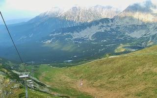 Kasprowy Wierch Hala Gąsienicowa - 17-06-2025 17:11