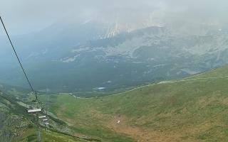 Kasprowy Wierch Hala Gąsienicowa - 17-06-2025 17:19