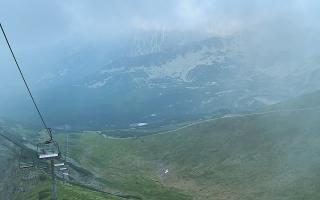 Kasprowy Wierch Hala Gąsienicowa - 17-06-2025 17:36